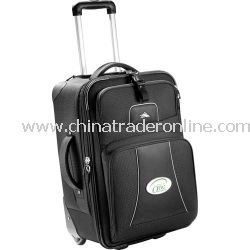 Elevate 22-inch Expandable Carry-On Rolling Bag