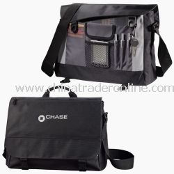 Identity Promotional Messenger Bag