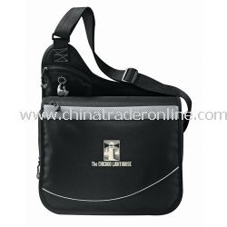 Incline Urban Promotional Messenger Bag