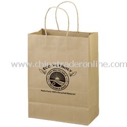 Jenny 10-inch Kraft Eco-Friendly Paper Bag from China