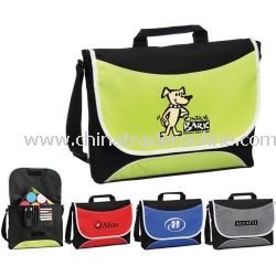 Jolt Promotional Messenger Bag