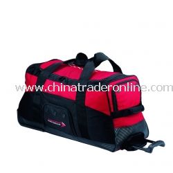 Large Wheeled Promotional Duffel Bag from China