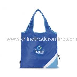 Latitudes Foldaway Reusable Grocery Bag from China