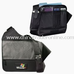 MicroTek Promotional Messenger Bag