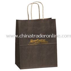 Munchkin 7 3/4-inch Matte Paper Bag from China