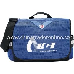 Our Team Jersey Promotional Messenger Bag