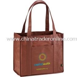 Polypropylene Compartment Grocery Tote