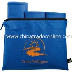 Polypropylene Reusable Grocery Bag Set from China