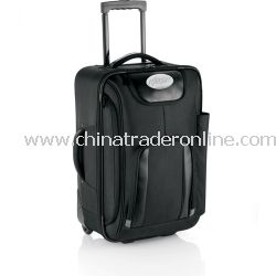 Portland 21-in Rolling Bag With Compu-Sleeve