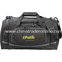 Quest 20-inch Promotional Duffel Bag from China