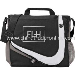 Racer Promotional Messenger Bag from China