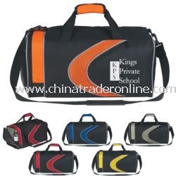 Sports Promotional Duffel Bag