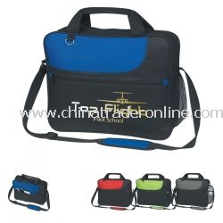 Sporty Promotional Messenger Bag