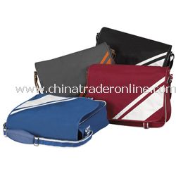 Track Promotional Messenger Bag from China