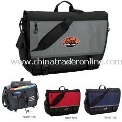 Transit Promotional Messenger Bag