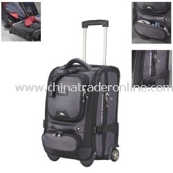 21-inch Carry-On Duffrite Rolling Bag