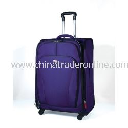 American Tourister iLite DLX 25-inch Spinner Rolling Bag from China