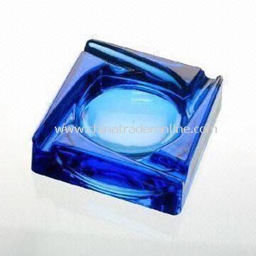 Ashtray, Available in Blue from China