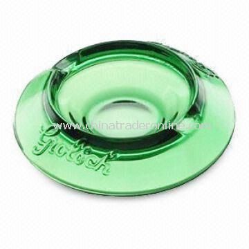 Ashtray, Available in Green
