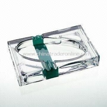 Ashtray, Made of Glass from China