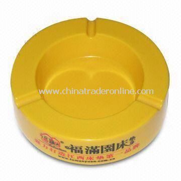 Ashtray, Made of Melamine Material, Suitable for Promotional Purposes from China