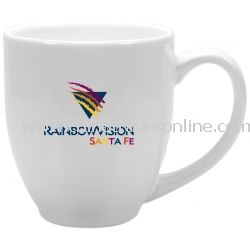 Glossy Bistro Promotional Coffee Mug