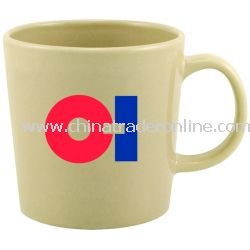 Glossy Ceramic Mug from China
