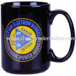 Glossy Grande Promotional Mug from China