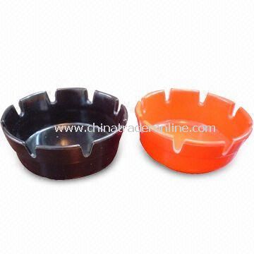 Ashtray, Available in Different Colors and Sizes