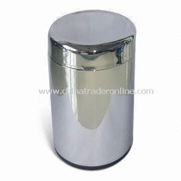 Car Ashtray, Measures 56 x 36 x 35mm, Available in Various Colors from China