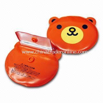 Mini Pocket Ashtray in Animal Shape, Made by Soft Plastic from China