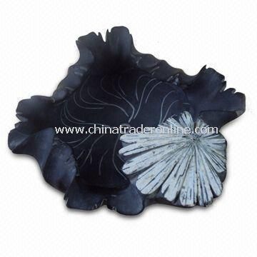 Natural Stone Ashtray, Used for Home Decorations, Art Collectives, Stone Craving Furnish from China