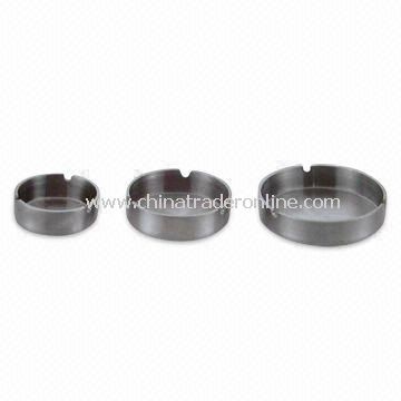 Stainless Steel Ashtrays from China