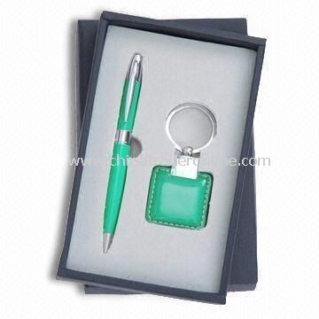 Two-piece Stationery Gift Set, Ashtray, Letter Opener, Knife, and Wallet are Also Available from China