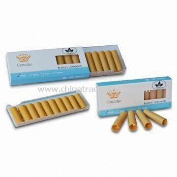 E-cigarette Cartridges, Can Match Various Types of Electronic Cigarettes Cartridges