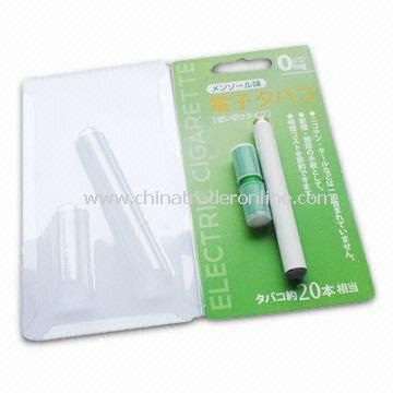E-cigarette with 110mm Length and 9.2mm Diameter, Comes in Multiple Colors from China