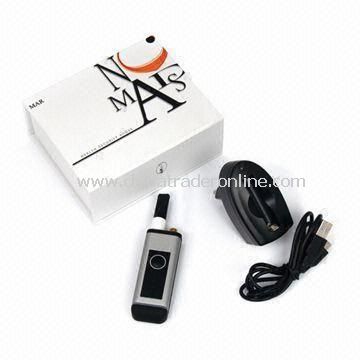 E-cigarette with 5V Charger Voltage and 360mAh Battery Capacity from China