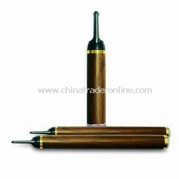 E-cigarette with Five Cartridges, CE/RoHS/SGS Approved from China