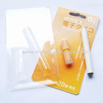 E-cigarette with Length of 110mm and Diameter of 9.2mm, Various Colors are Available