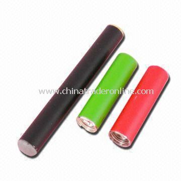 E-cigarette with Length of 98mm and Diameter of 8.5mm, No Danger of Second-hand Smoking from China