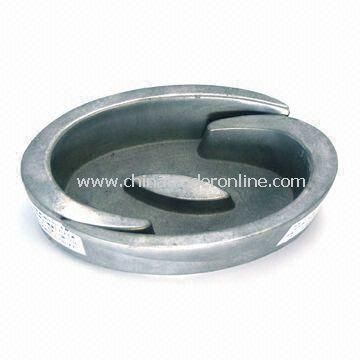 Metal Ashtray, Available in Various Designs and Platings