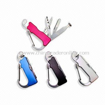 Multi Pipe Pocket Tool with Pipe Tamper, Pipe Cleaner and Cigar Cutter from China