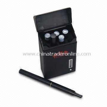 E-cigarette, No Tar or Other Carcinogenic Substance, Measuring 8.5 x 17 x 115.5mm