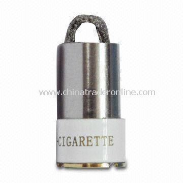 E-cigarette Cartridge, Various Flavors and Concentrations are Available, No Oil Flow Out