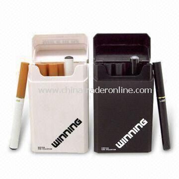 E-cigarette Cartridges, with 88mm Length and 950mAh Battery Capacity from China