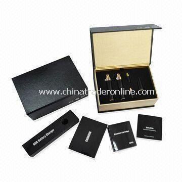 E-cigarette Case, Can Keep More Mouthfuls When Battery Fully Charged from China