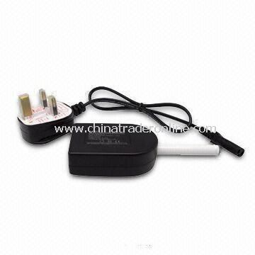 E-cigarette Charger Case with LCD Display and 4.2V Working Voltage