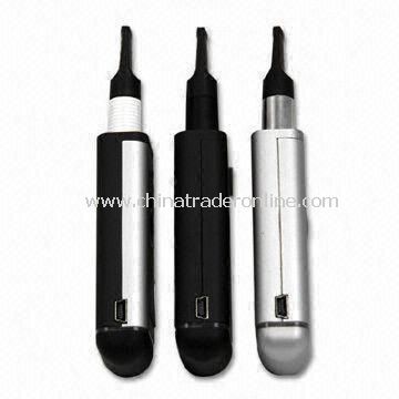 E-cigarette with Five Cartridges and CE, RoHS and SGS Approvals from China