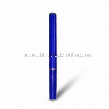 E-cigarette with Rechargeable Batteries and 5 Cartridges, Measuring 102 x 9.3mm from China