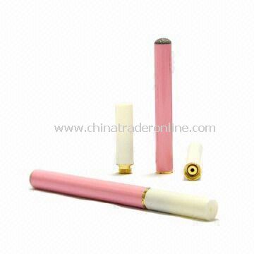 Mini E-cigarette with 190mAh Battery Capacity, OEM or ODM Orders are Welcome